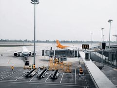 -石家庄正定国际机场-T2航站楼
