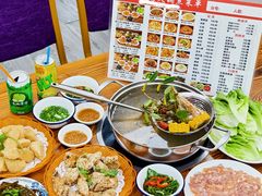 -合味土鸡火锅(中海世贸花园金碧庄店)