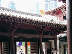 -新加坡佛牙寺龙华院