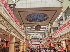 -南市食品街