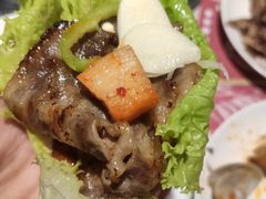 -汉金城海鲜烤肉自助百汇(威海威高广场店)