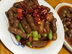 -丁记盐蘸牛肉·新杭菜(河东路店)