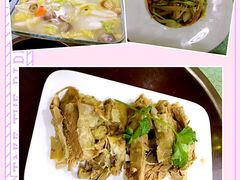 餐具摆设-清真·胖妈妈手抓餐厅(甘南路店)