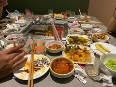 -海底捞火锅(新松江路店)