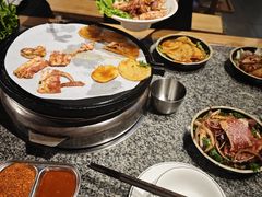 -酒拾烤肉(大汉悦中心店)