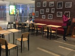 大堂-汉堡王(天津鲁能店)