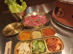 -核桃碳烤肉馆(深圳首店)