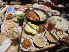 -袁山山重庆火锅(丈八北路店)