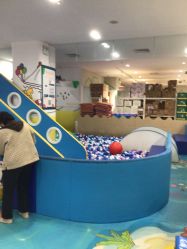 -孩子王童乐园(临沂吾悦广场店)