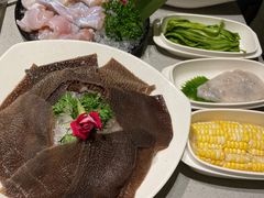 -海底捞火锅(吴中路店)