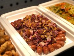 -广州中心皇冠假日酒店-环市食坊·海鲜自助餐厅