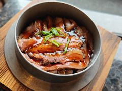 老干杯鴨肝釜饭-老乾杯和牛烧肉(王府中环店)