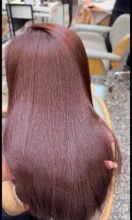 -藤野造型烫染·漂发