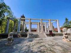-正定古城-开元寺