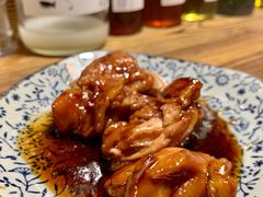 照烧鸡腿-食戟