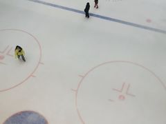 -冰纷万象滑冰场(二七万象城店)