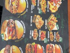 -魏斯理汉堡(西安沣东吾悦店)