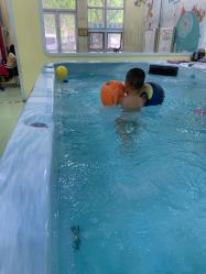 -鱼乐贝贝婴幼儿水育馆(达文路店)