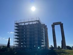 -奥林匹亚宙斯神庙