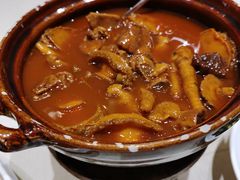 古法鲍鱼-将相和·海鲜蒸饺大连菜