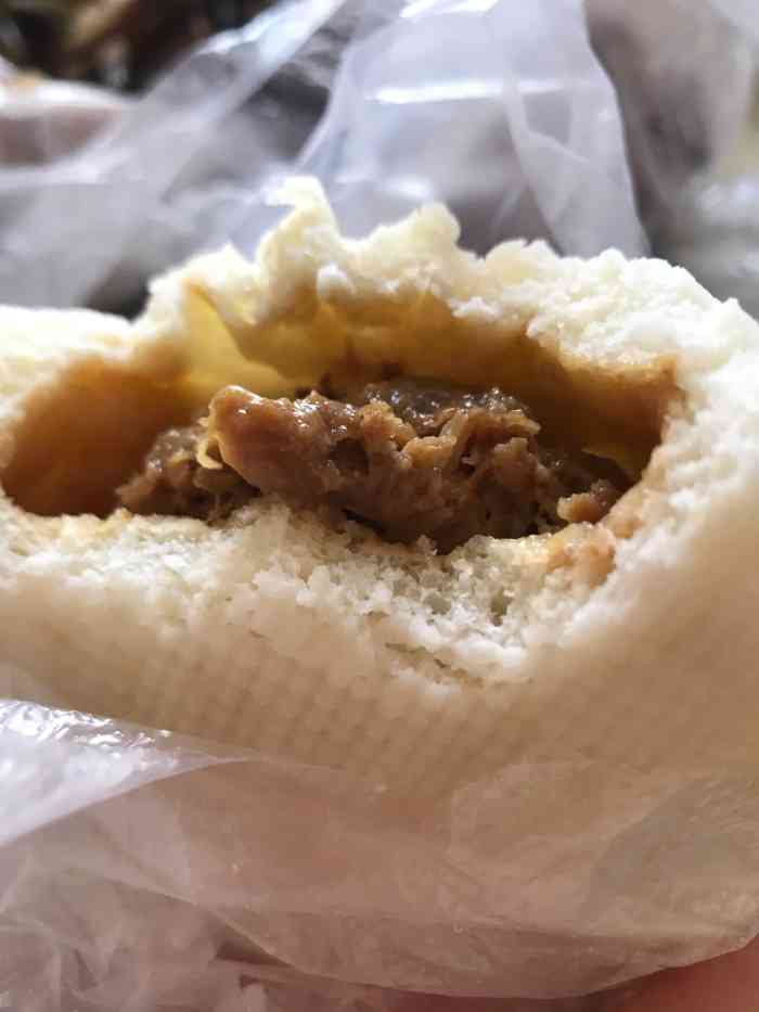 圆笼东坡肉包(顺河东街店)-"包子是我国民间的一个传统美食,包子里面