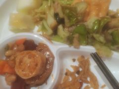 -食蔬不二素食自助餐厅(沈阳铁西店)