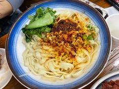 -晋麦香刀削面(光彩路店)