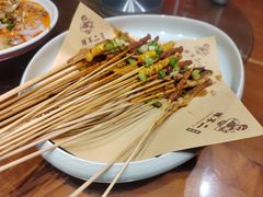 -辣不二地道川菜(汉水路店)
