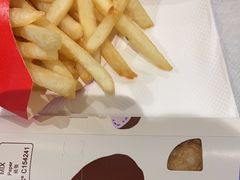 -麦当劳(北京大兴机场二层国内到达(安检外)店)