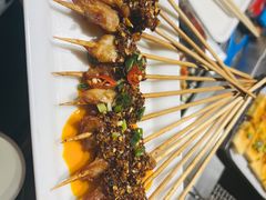 -橦橦小马扎烧烤 (传媒大学店)