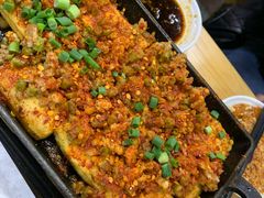 -86烧烤 | 江湖菜(石人总店)