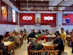 大堂-李兰英湖南面馆(护国路店)