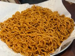 港式葱油拌面-水牛奶皇后糖水铺(深圳总店)