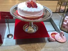 -新发展亚太JW万豪酒店·福苑咖啡厅