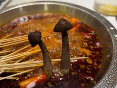 -阿串串老火锅(力盟店)