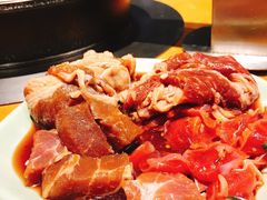 -韩盛·盛江山自助料理(奥体万达店)