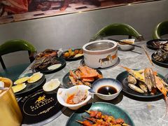 -五月罗马海鲜烤肉自助餐厅(印象城店)