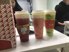 -LELECHA乐乐茶(新街口大洋店)