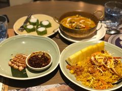 -CHINCHIN 青青·泰国料理(万象食家店)