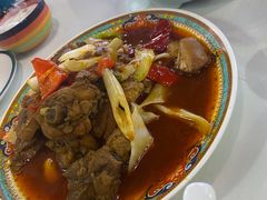 -帕米尔食府(白云观店)