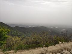 -木兰云雾山