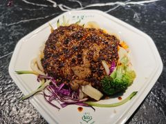 盛志望麻酱酿皮-清真盛志望麻酱酿皮·非遗老字号