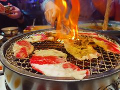 -十三姨正合丰烤肉(营迹路店)