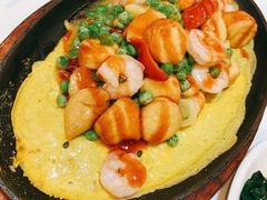 -大咀港式茶餐厅(恒泰店)