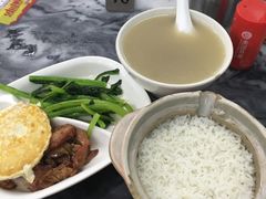 -阿姨靓汤(广外店)