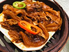 蒸牛筋-雅盛品931海鲜酒家