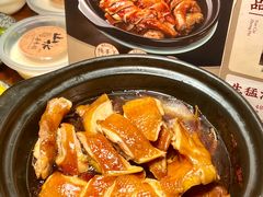 -山水茶艺馆·点心粤菜·30年老字号