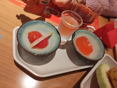 -豪客来牛排(福城天虹店)