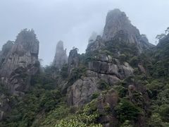 -三清山风景名胜区