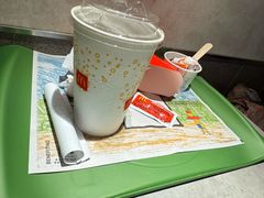 -麦当劳(静安寺店)